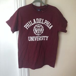 Philadelphia University T-shirt